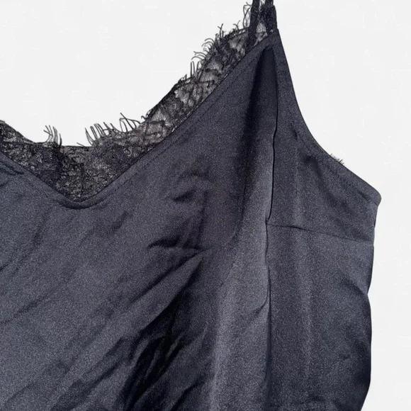 Abercrombie & Fitch Black Lace Bodysuit - Picture 2 of 5